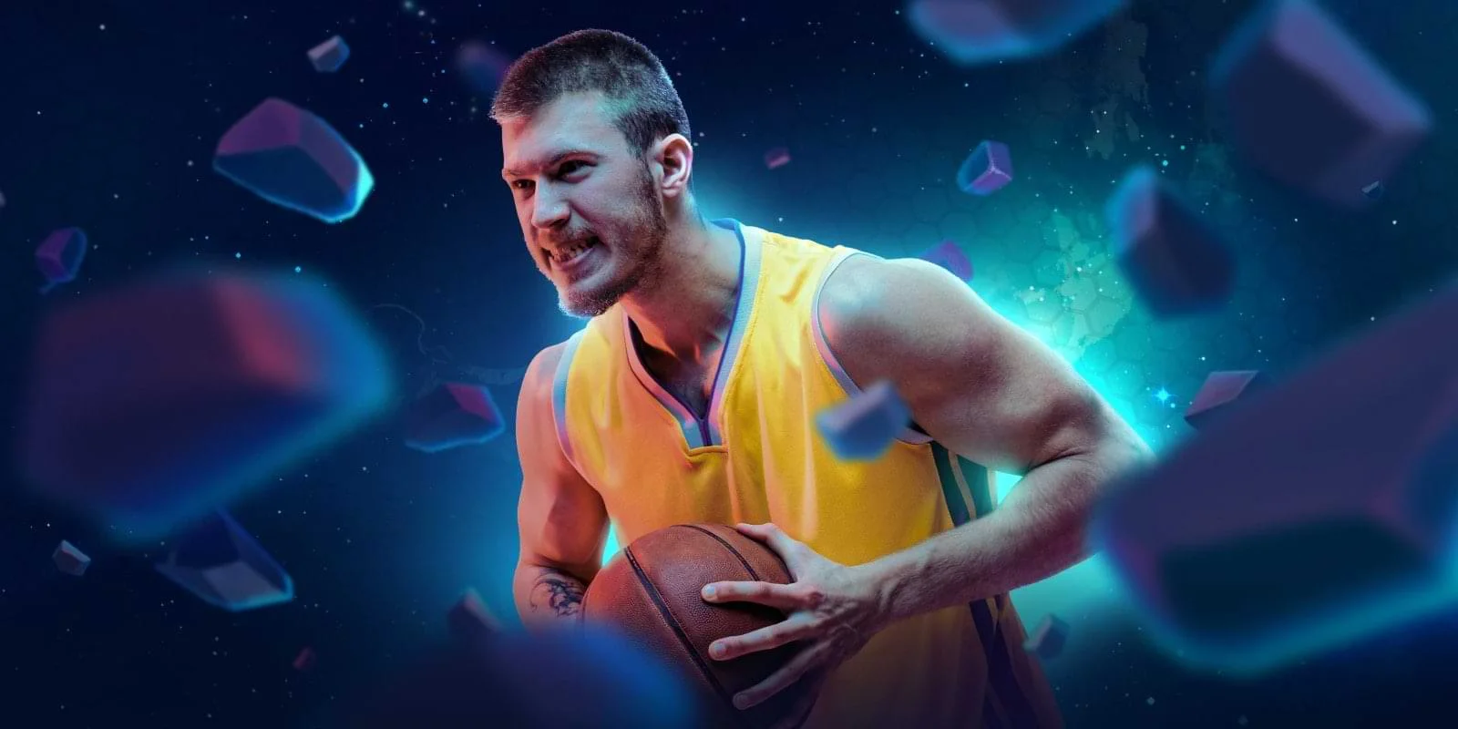 Banner della promozione Pagamento anticipato di Slotexo