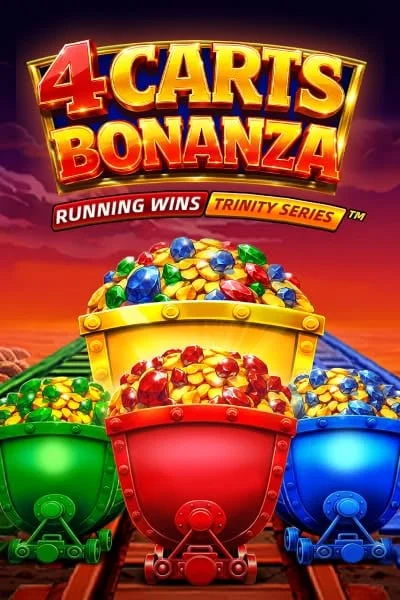 4 Carts Bonanza Trinity Series