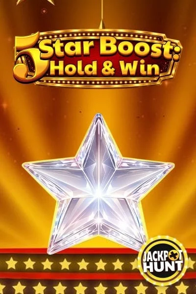 5 Star Boost Hold & Win