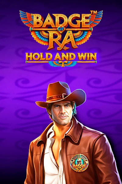 Badge of Ra Hold and Win