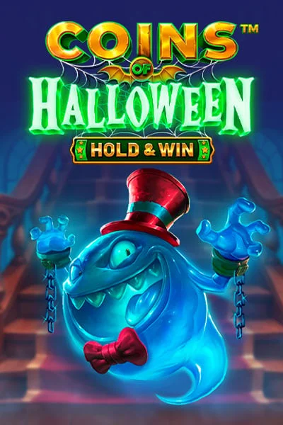 Coins of Halloween Hold & Win