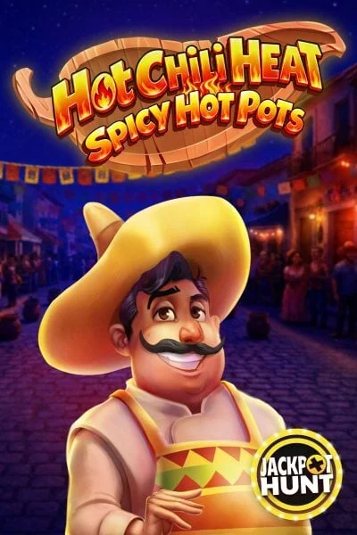 Hot Chili Heat Spicy Hot Pots