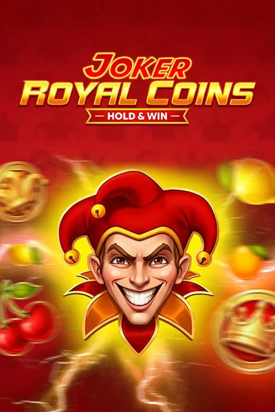 Joker Royal Coins Hold & Win
