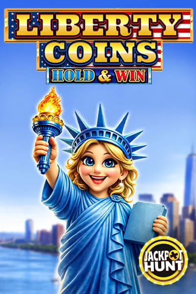 Liberty Coins Hold & Win