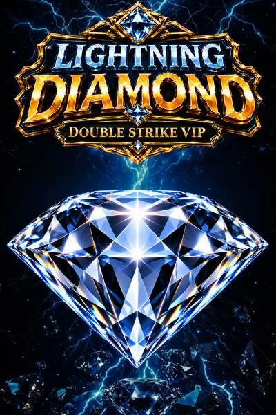 Lightning Diamond Double Strike VIP 3x3