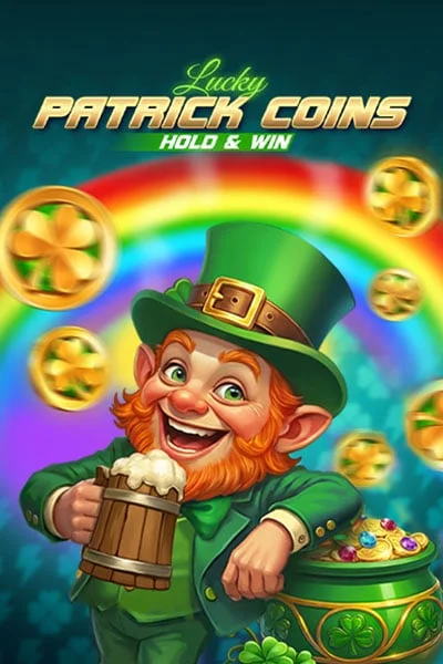 Lucky Patrick Coins Hold & Win