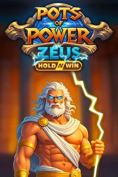 Pots of Power Zeus
