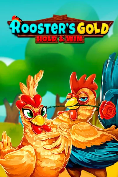Rooster's Gold Hold & Win