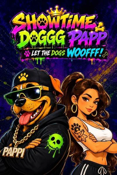Showtime Doggg Pappi Let the Dogs Woofff