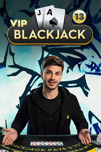 VIP Blackjack 13 Emerald