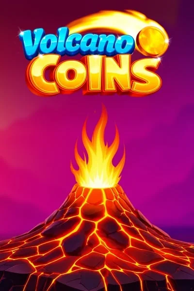 Volcano Coins