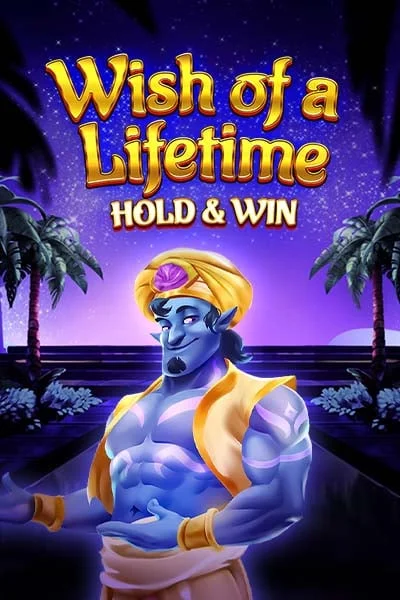 Wish of a Lifetime Hold & Win